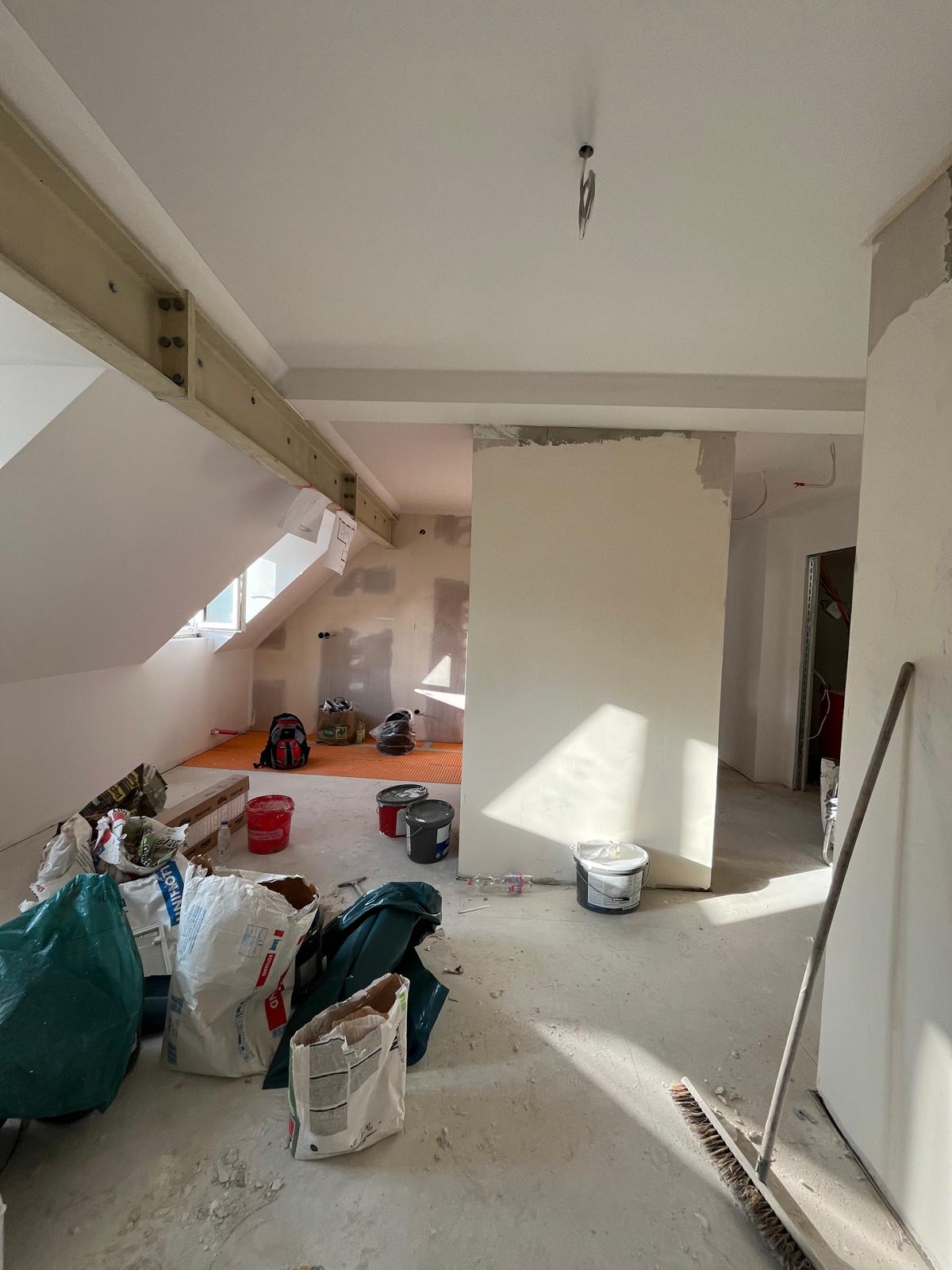 Malerarbeiten Farbtrends 2025 München